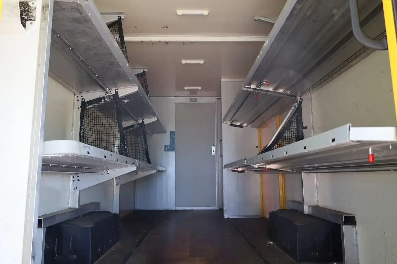 Фургон з закритим кузовом Mercedes-Benz Sprinter/Koffer/Regalsystem/ EU5/ 1. Hand: фото 18