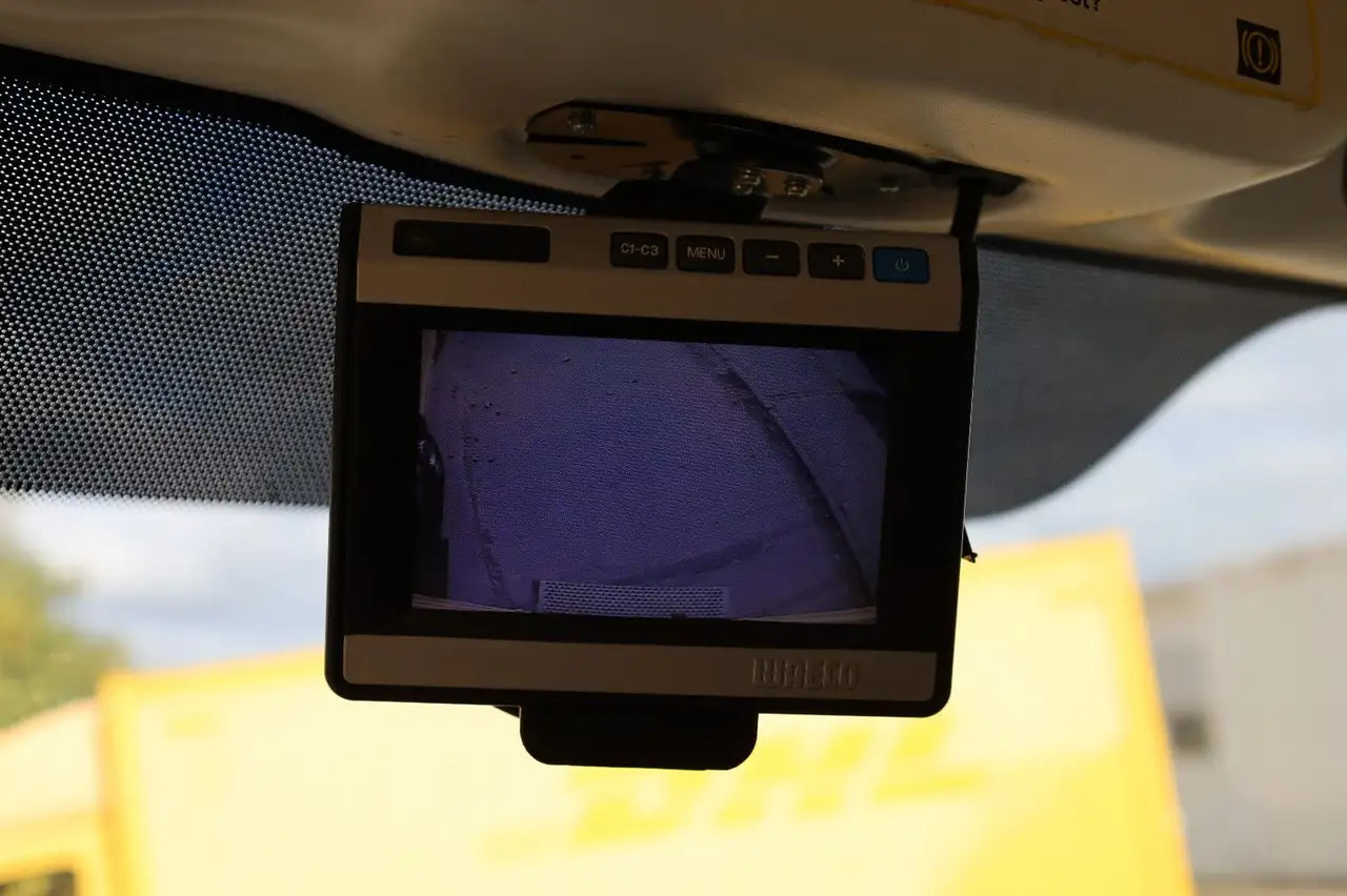 Фургон з закритим кузовом Mercedes-Benz Sprinter/Koffer/Regalsystem/ EU5/ 1. Hand: фото 12