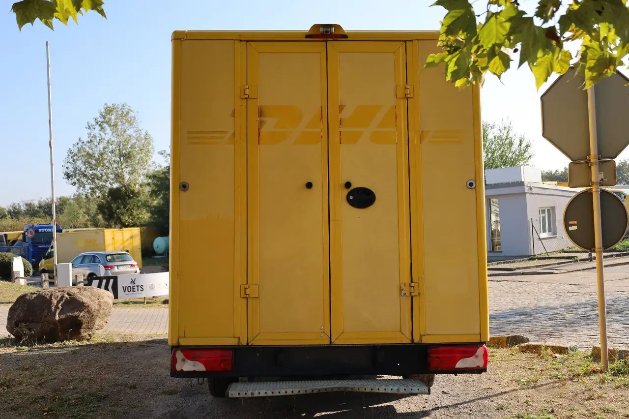 Mercedes-Benz Sprinter/Koffer/Regalsystem/ EU5/ 1. Hand - Фургон з закритим кузовом: фото 5 Mercedes-Benz Sprinter/Koffer/Regalsystem/ EU5/ 1. Hand - Фургон з закритим кузовом: фото 5