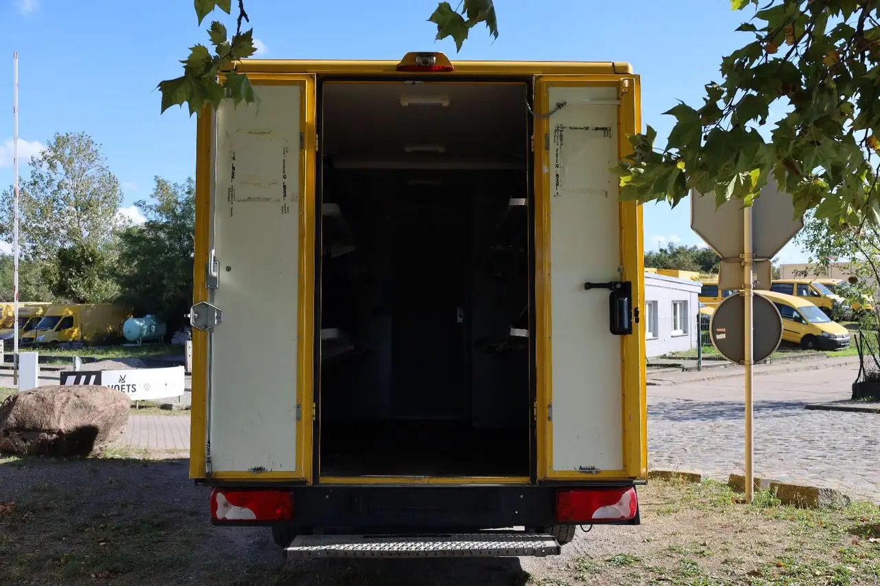 Фургон з закритим кузовом Mercedes-Benz Sprinter/Koffer/Regalsystem/ EU5/ 1. Hand: фото 17