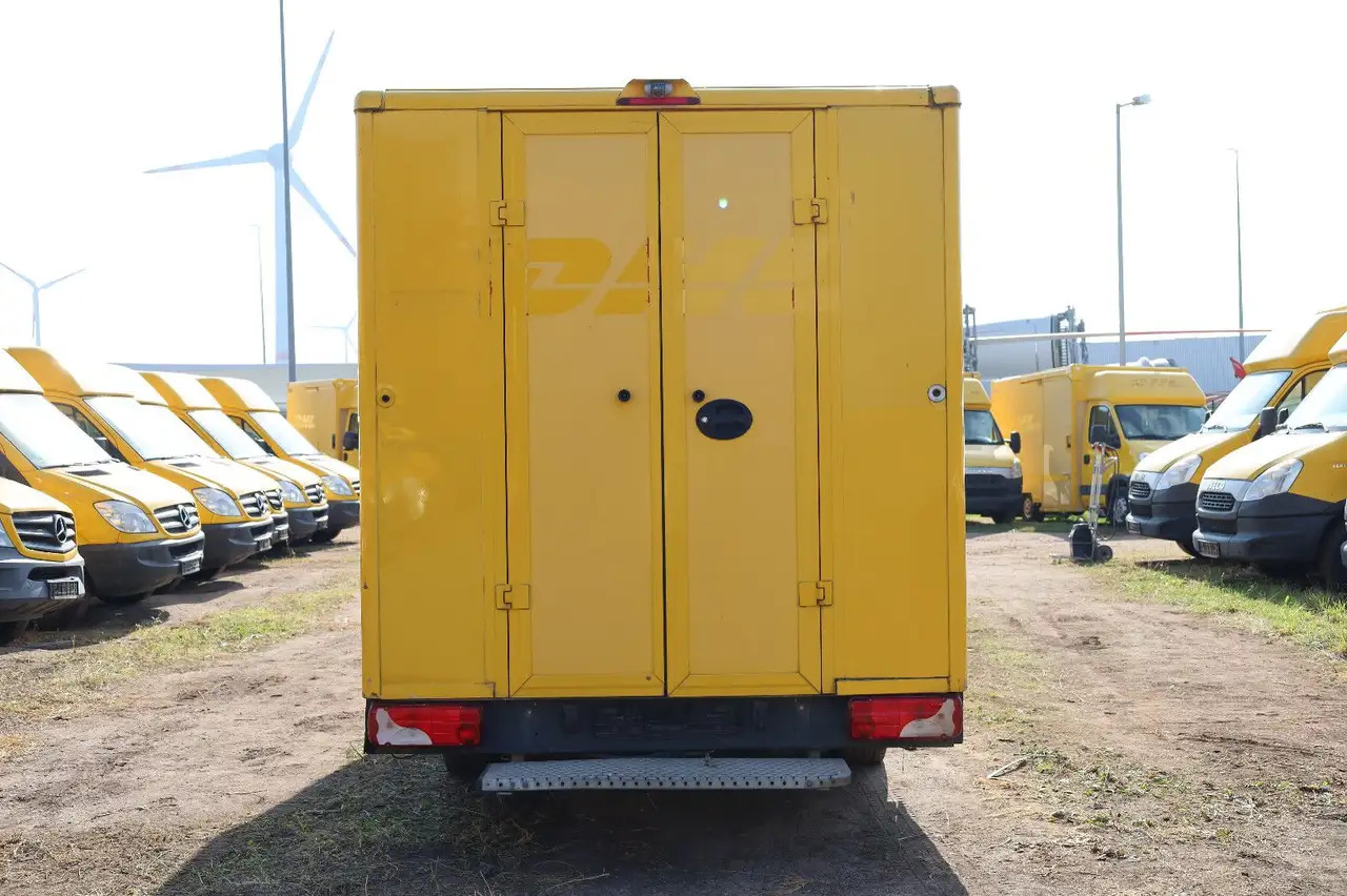 Mercedes-Benz Sprinter/Koffer/Regalsystem/ EU5/ 1. Hand - Фургон з закритим кузовом: фото 4 Mercedes-Benz Sprinter/Koffer/Regalsystem/ EU5/ 1. Hand - Фургон з закритим кузовом: фото 4