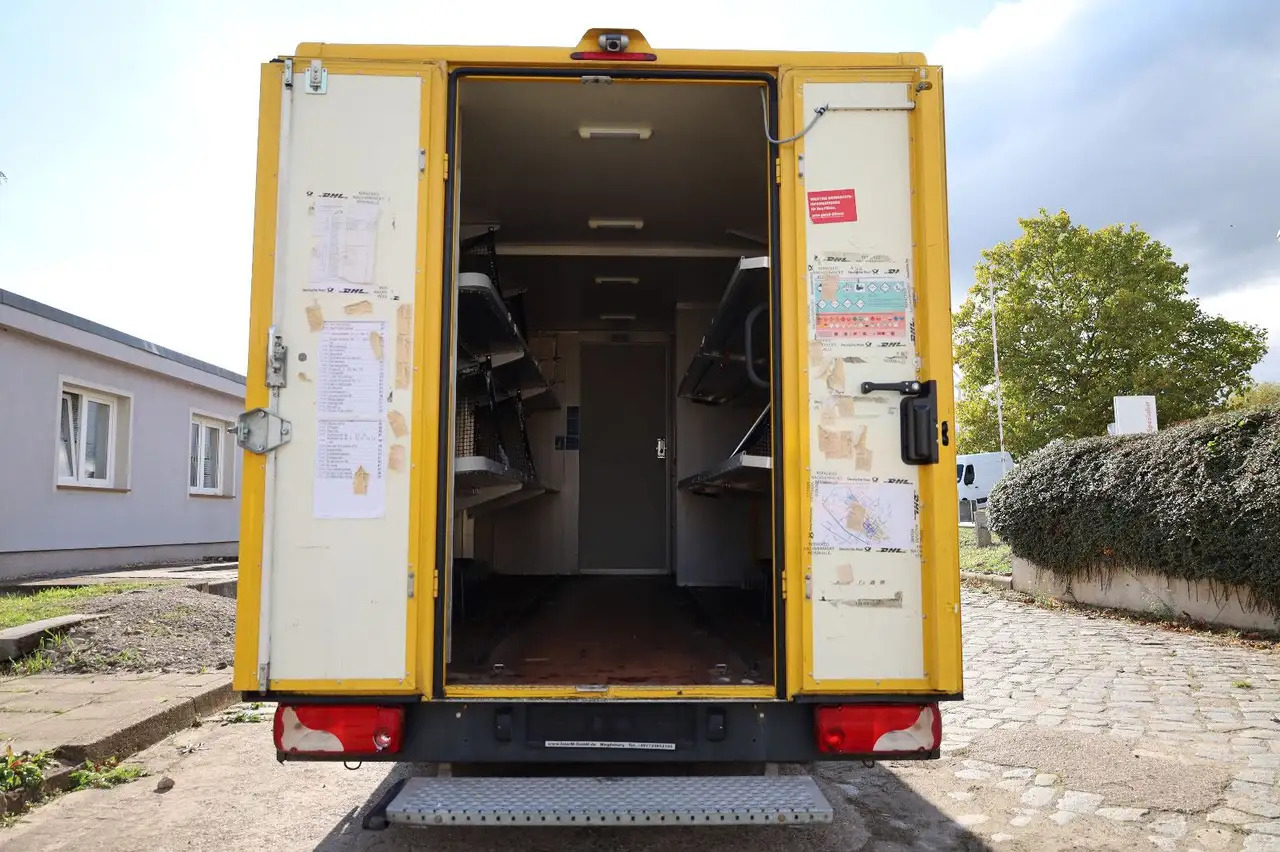 Фургон з закритим кузовом Mercedes-Benz Sprinter/Koffer/Regalsystem/ EU5/ 1. Hand: фото 15