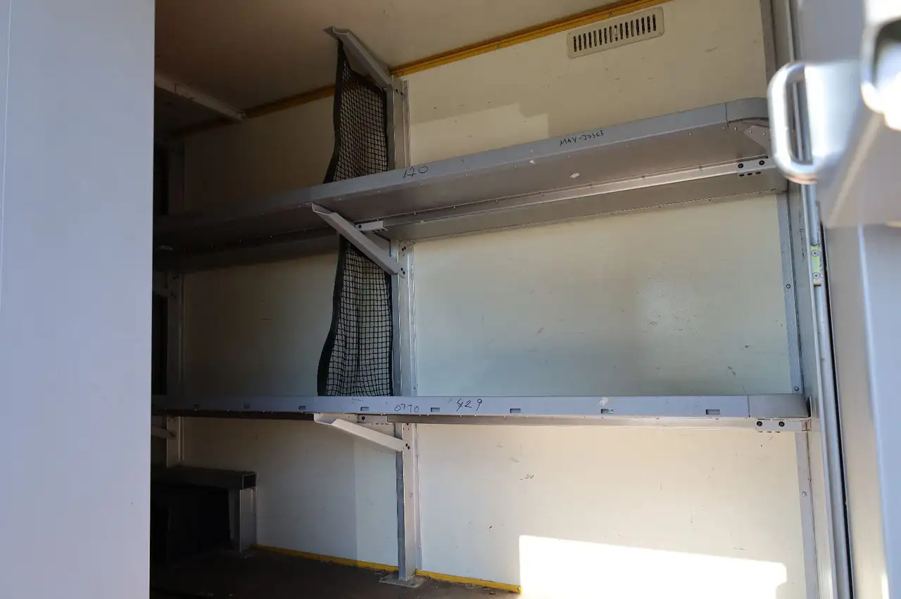 Фургон з закритим кузовом Mercedes-Benz Sprinter/Koffer/Regalsystem/ EU5/ 1. Hand: фото 7