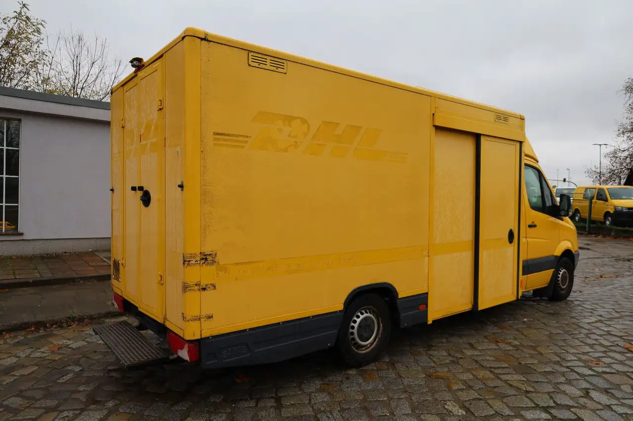 Mercedes-Benz Sprinter/ Koffer/Regalsystem - Фургон з закритим кузовом: фото 4 Mercedes-Benz Sprinter/ Koffer/Regalsystem - Фургон з закритим кузовом: фото 4