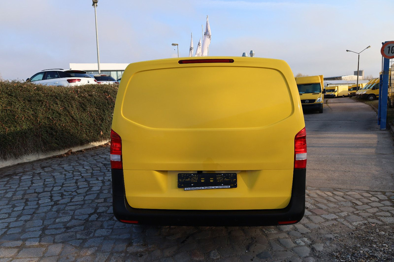 Mercedes-Benz Vito Kasten 109/110/111/114 CDI FWD extralang - Легковий фургон: фото 5 Mercedes-Benz Vito Kasten 109/110/111/114 CDI FWD extralang - Легковий фургон: фото 5