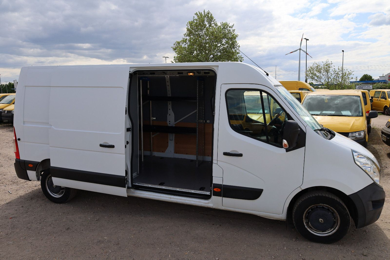 Renault Master Kasten/Scheckheft/1. Hand - Суцільнометалевий фургон: фото 3 Renault Master Kasten/Scheckheft/1. Hand - Суцільнометалевий фургон: фото 3