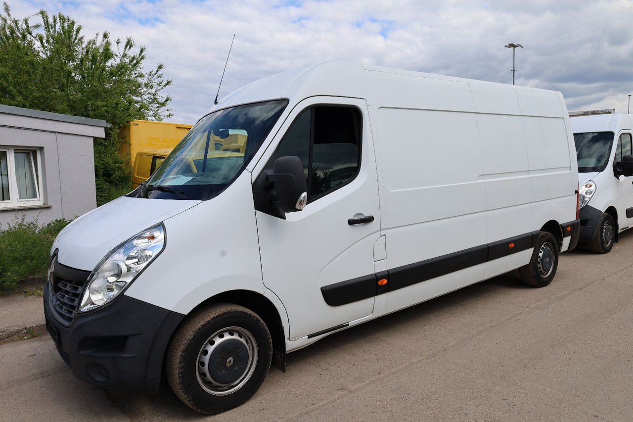 Renault Master Kasten/Scheckheft/1. Hand - Суцільнометалевий фургон: фото 1 Renault Master Kasten/Scheckheft/1. Hand - Суцільнометалевий фургон: фото 1
