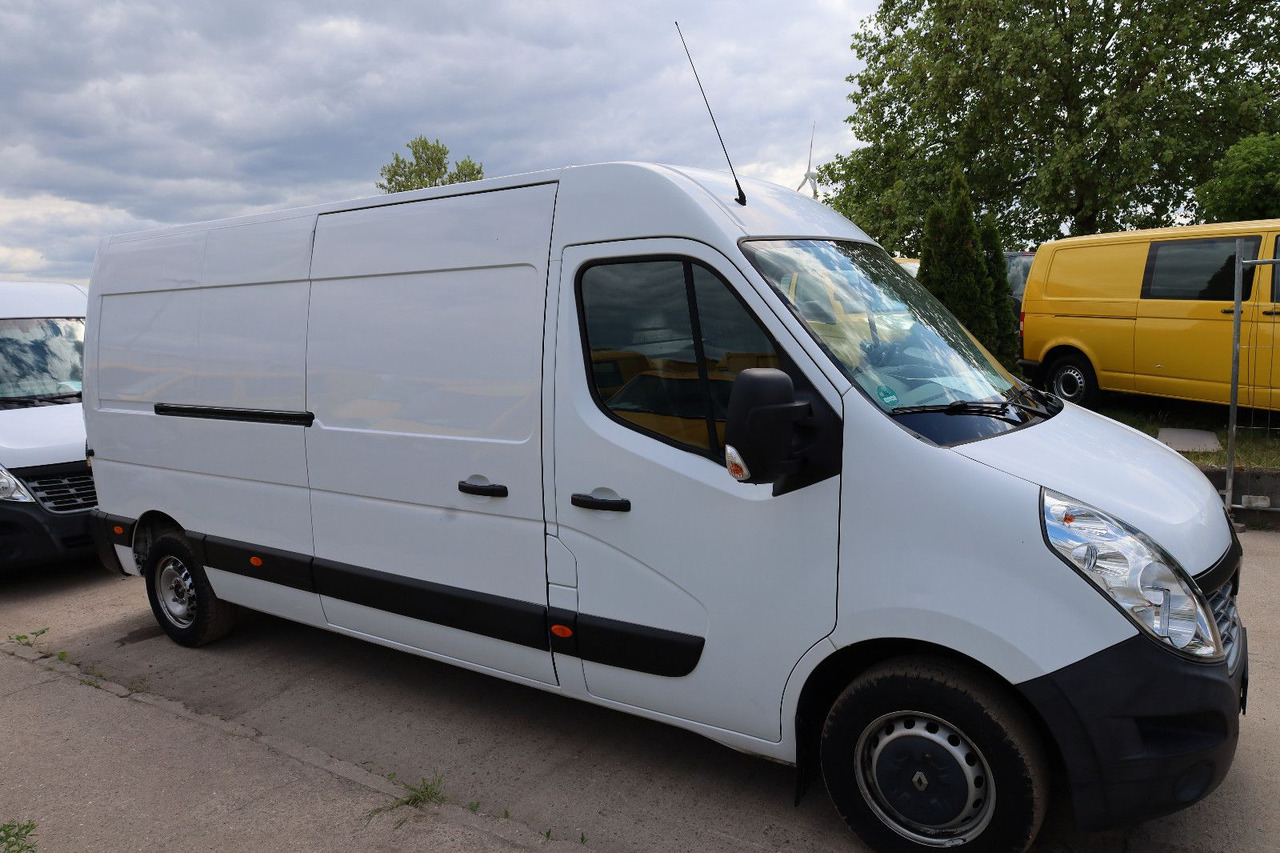 Renault Master Kasten/Scheckheft/1. Hand - Суцільнометалевий фургон: фото 2 Renault Master Kasten/Scheckheft/1. Hand - Суцільнометалевий фургон: фото 2
