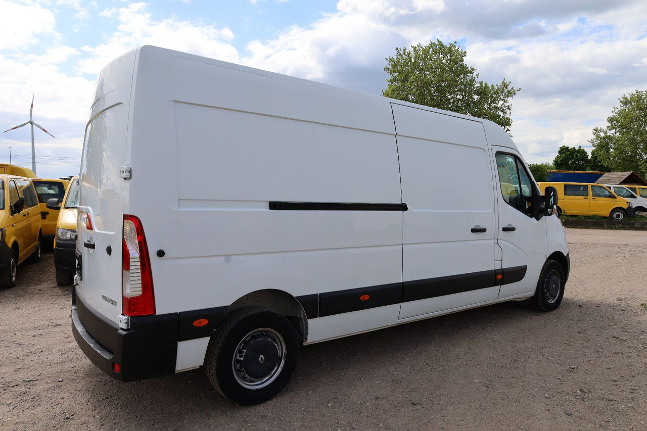 Renault Master Kasten/Scheckheft/1. Hand - Суцільнометалевий фургон: фото 5 Renault Master Kasten/Scheckheft/1. Hand - Суцільнометалевий фургон: фото 5