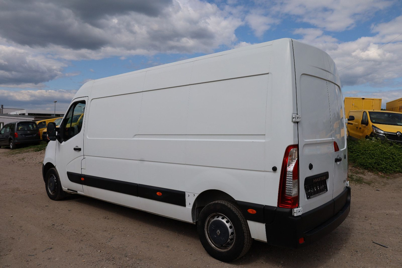 Renault Master Kasten/Scheckheft/1. Hand - Суцільнометалевий фургон: фото 4 Renault Master Kasten/Scheckheft/1. Hand - Суцільнометалевий фургон: фото 4