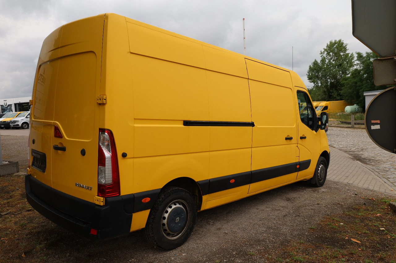 Renault Master Kasten/Scheckheft/1. Hand - Суцільнометалевий фургон: фото 3 Renault Master Kasten/Scheckheft/1. Hand - Суцільнометалевий фургон: фото 3