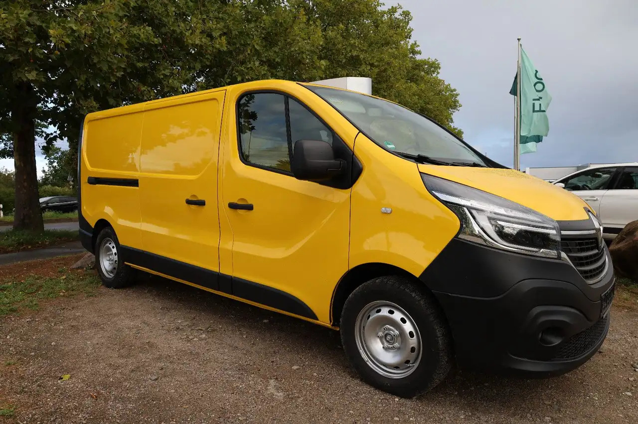 Renault Trafic Kasten L2H1 3,0t Komfort - Легковий автомобіль: фото 1 Renault Trafic Kasten L2H1 3,0t Komfort - Легковий автомобіль: фото 1