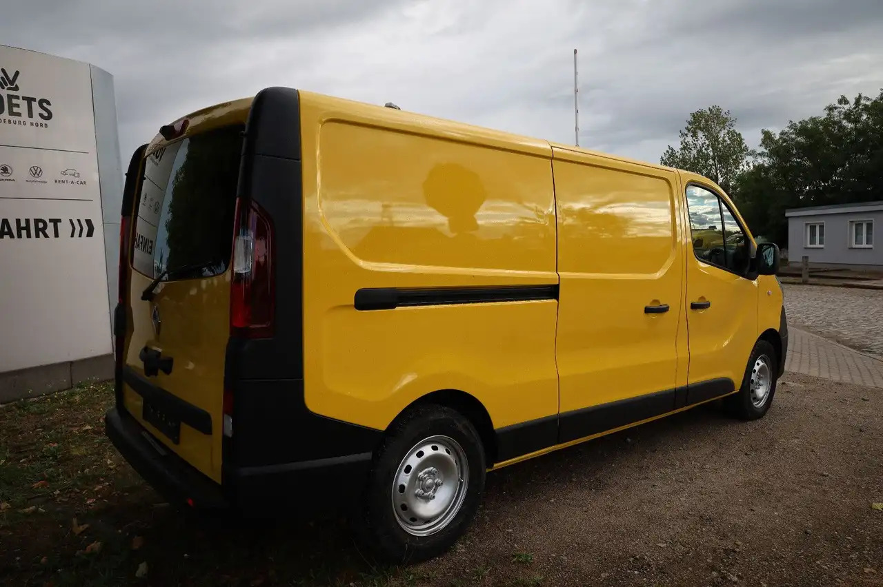 Renault Trafic Kasten L2H1 3,0t Komfort - Легковий автомобіль: фото 4 Renault Trafic Kasten L2H1 3,0t Komfort - Легковий автомобіль: фото 4