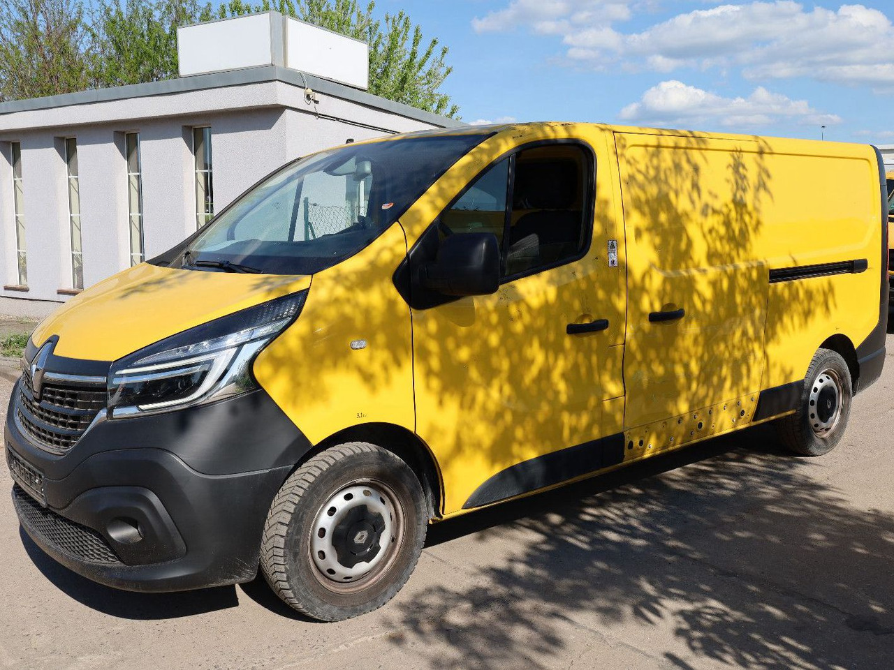 Renault Trafic Kasten L2H1 Komfort/1. Hand/88kW - Легковий фургон: фото 2 Renault Trafic Kasten L2H1 Komfort/1. Hand/88kW - Легковий фургон: фото 2
