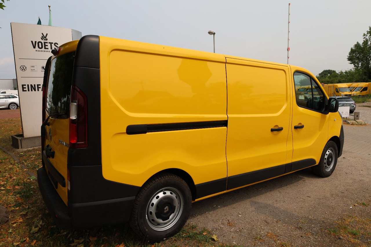 Renault Trafic Kasten L2H1 Komfort/1. Hand/88kW - Легковий фургон: фото 3 Renault Trafic Kasten L2H1 Komfort/1. Hand/88kW - Легковий фургон: фото 3