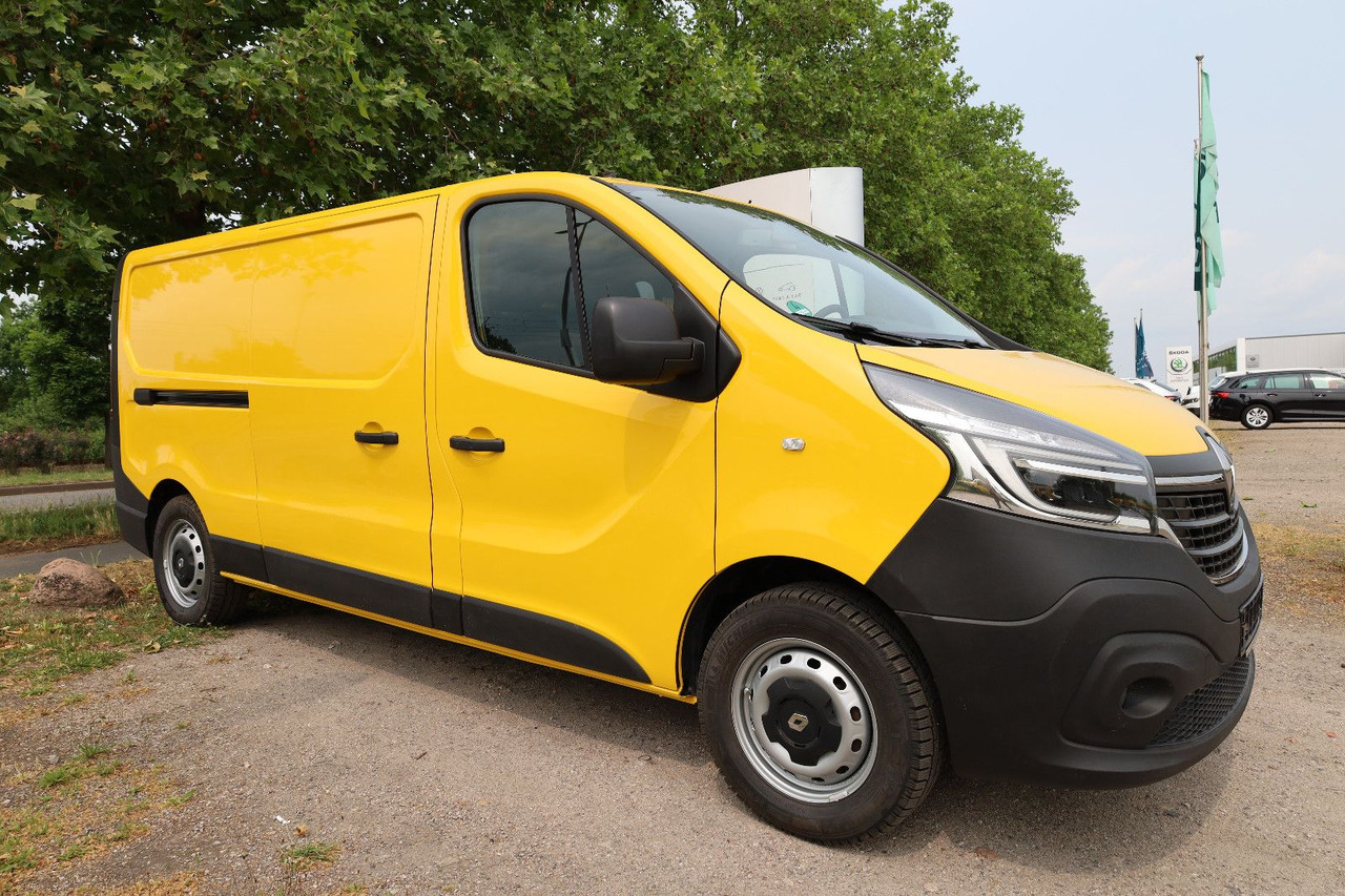 Renault Trafic Kasten L2H1 Komfort/1. Hand/88kW - Легковий фургон: фото 2 Renault Trafic Kasten L2H1 Komfort/1. Hand/88kW - Легковий фургон: фото 2