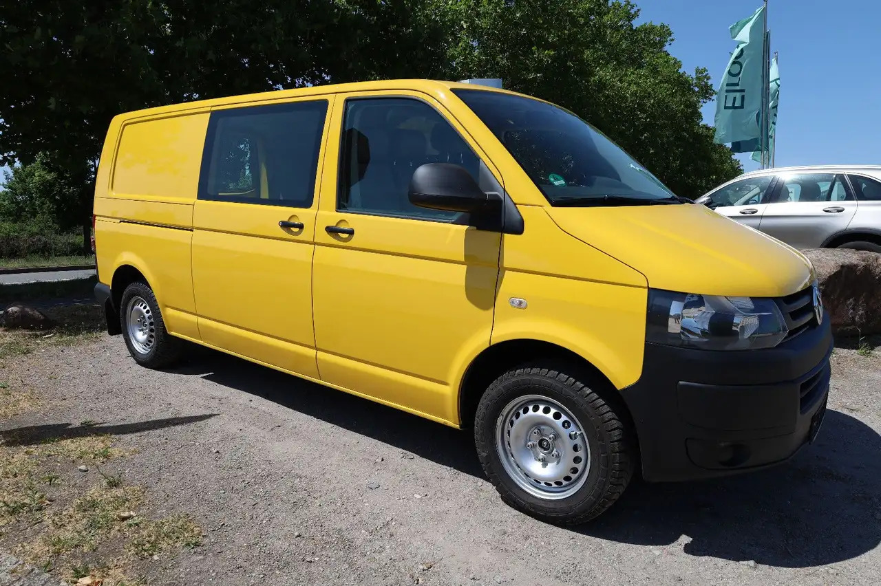 Volkswagen T5 /MAXI 2.0 TDI/EU5 - Легковий автомобіль: фото 2 Volkswagen T5 /MAXI 2.0 TDI/EU5 - Легковий автомобіль: фото 2