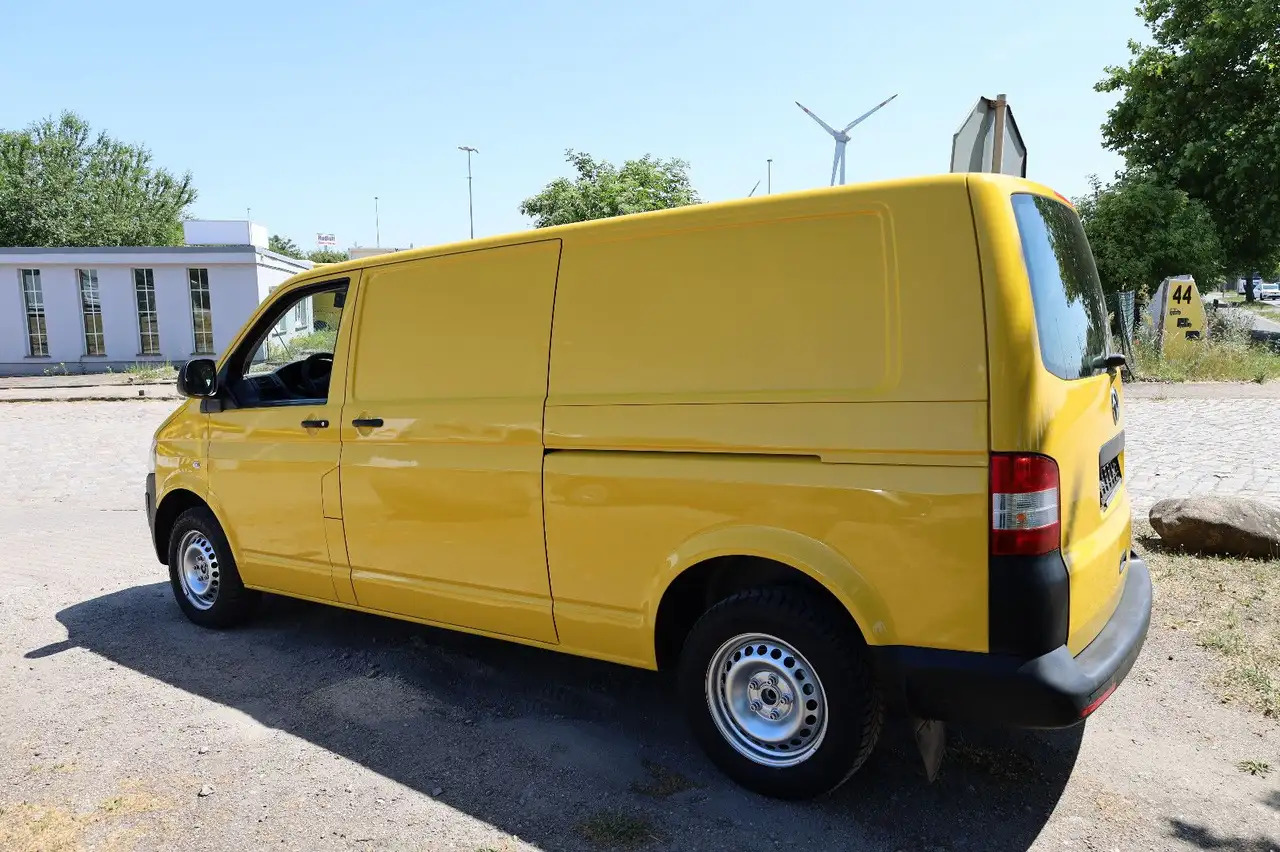 Volkswagen T5 /MAXI 2.0 TDI/EU5 - Легковий автомобіль: фото 5 Volkswagen T5 /MAXI 2.0 TDI/EU5 - Легковий автомобіль: фото 5