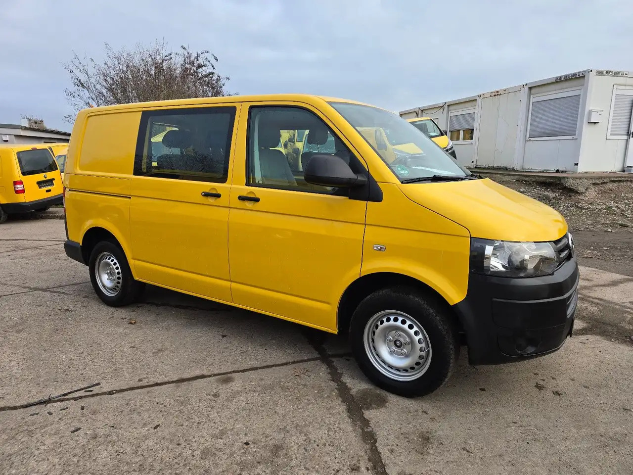 Volkswagen T5 Transporter/ 2.0 TDI/EU5/1.Hand/5-Sitze - Суцільнометалевий фургон: фото 3 Volkswagen T5 Transporter/ 2.0 TDI/EU5/1.Hand/5-Sitze - Суцільнометалевий фургон: фото 3