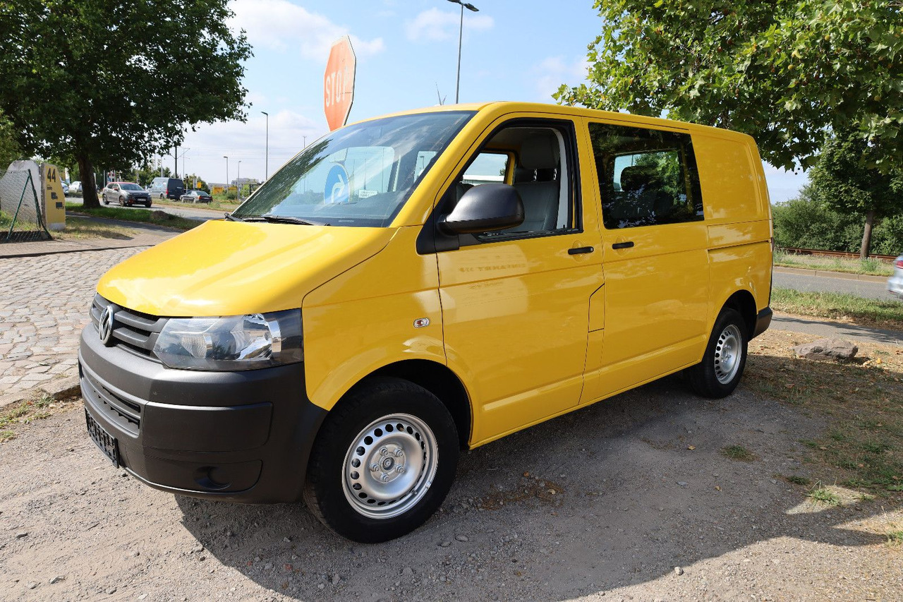 Volkswagen T5 Transporter/ 2.0 TDI/EU5/1.Hand/5-Sitze - Легковий фургон: фото 5 Volkswagen T5 Transporter/ 2.0 TDI/EU5/1.Hand/5-Sitze - Легковий фургон: фото 5