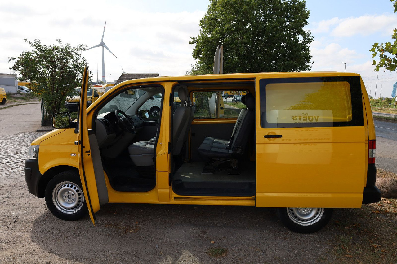 Volkswagen T5 Transporter/ 2.0 TDI/EU5/1.Hand/5-Sitze - Легковий фургон: фото 1 Volkswagen T5 Transporter/ 2.0 TDI/EU5/1.Hand/5-Sitze - Легковий фургон: фото 1