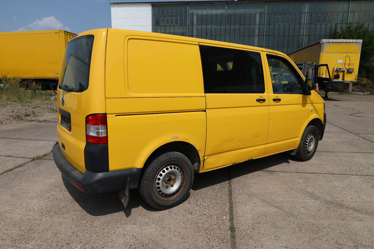 Volkswagen T5 Transporter/2.0 TDI/EU5/1.Hand/Motorschaden - Легковий фургон: фото 4 Volkswagen T5 Transporter/2.0 TDI/EU5/1.Hand/Motorschaden - Легковий фургон: фото 4