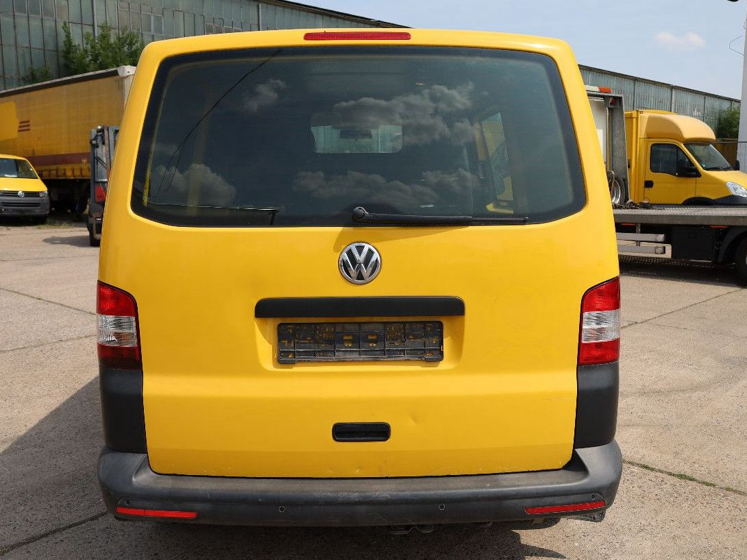 Volkswagen T5 Transporter/2.0 TDI/EU5/1.Hand/Motorschaden - Легковий фургон: фото 5 Volkswagen T5 Transporter/2.0 TDI/EU5/1.Hand/Motorschaden - Легковий фургон: фото 5