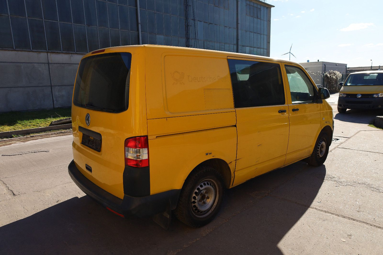 Volkswagen T5 Transporter/2.0 TDI/EU5/1.Hand/Motorschaden - Легковий фургон: фото 3 Volkswagen T5 Transporter/2.0 TDI/EU5/1.Hand/Motorschaden - Легковий фургон: фото 3