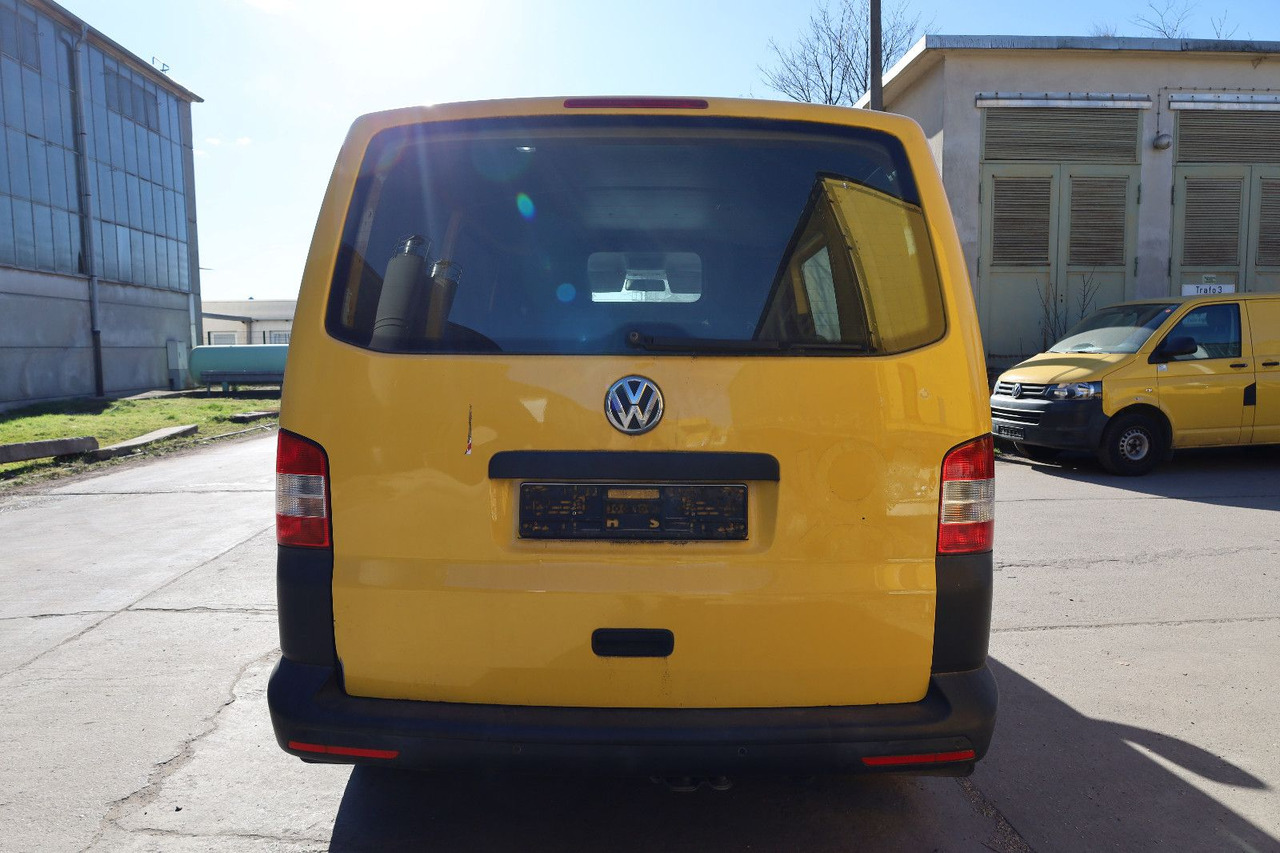 Volkswagen T5 Transporter/2.0 TDI/EU5/1.Hand/Motorschaden - Легковий фургон: фото 5 Volkswagen T5 Transporter/2.0 TDI/EU5/1.Hand/Motorschaden - Легковий фургон: фото 5