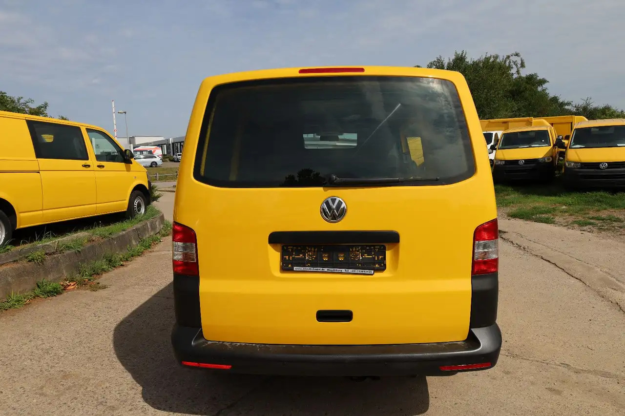 Volkswagen T5 Transporter/ 2.0 TDI/EU5/1.Hand - Суцільнометалевий фургон: фото 4 Volkswagen T5 Transporter/ 2.0 TDI/EU5/1.Hand - Суцільнометалевий фургон: фото 4