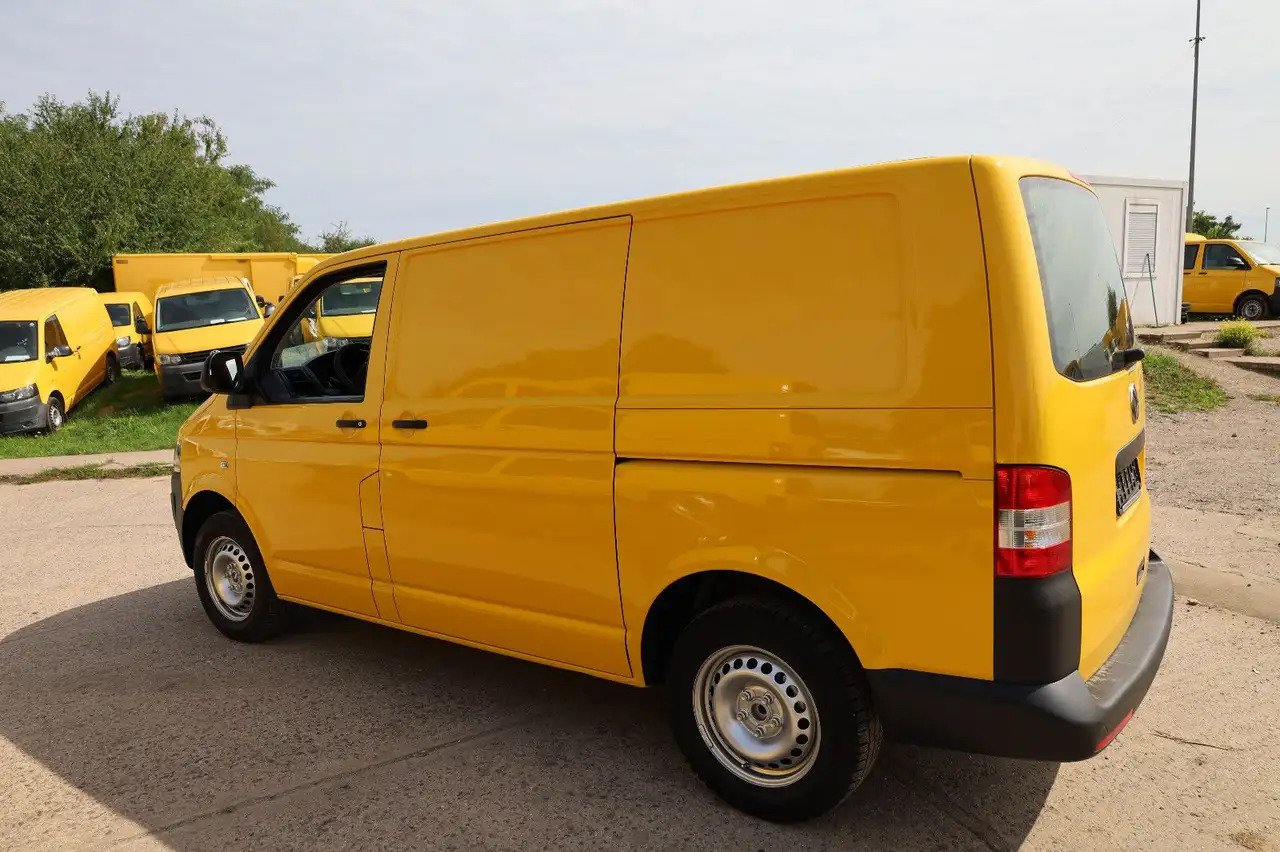 Volkswagen T5 Transporter/ 2.0 TDI/EU5/1.Hand - Суцільнометалевий фургон: фото 3 Volkswagen T5 Transporter/ 2.0 TDI/EU5/1.Hand - Суцільнометалевий фургон: фото 3