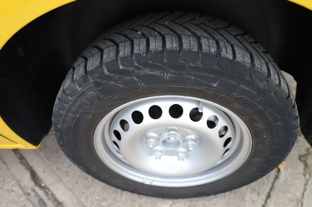 Суцільнометалевий фургон Volkswagen T5 Transporter/ 2.0 TDI/EU5/1.Hand: фото 14