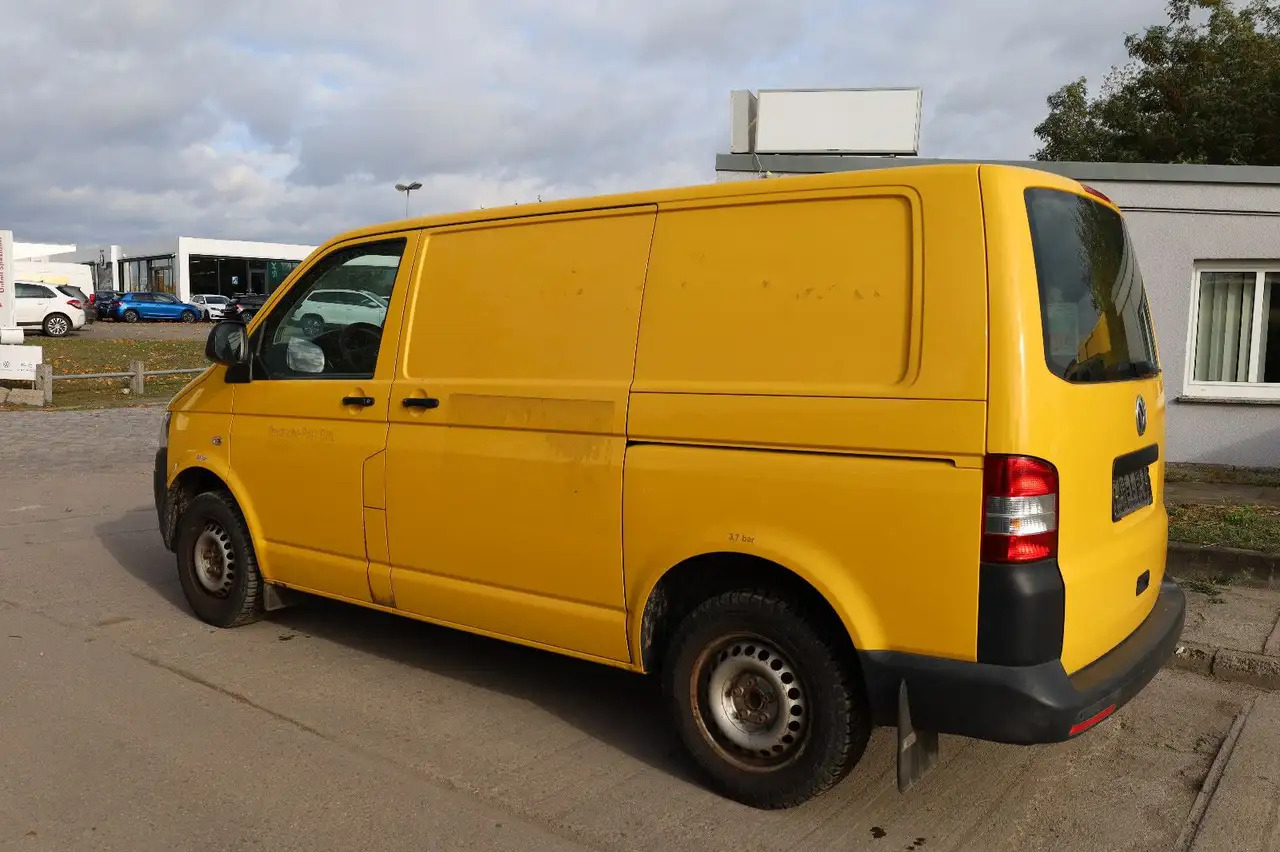 Volkswagen T5 Transporter/ 2.0 TDI/EU5/1.Hand - Суцільнометалевий фургон: фото 5 Volkswagen T5 Transporter/ 2.0 TDI/EU5/1.Hand - Суцільнометалевий фургон: фото 5