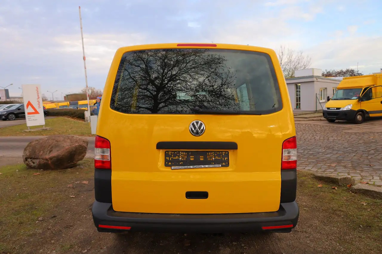 Volkswagen T5 Transporter/ 2.0 TDI/EU5/1.Hand - Суцільнометалевий фургон: фото 5 Volkswagen T5 Transporter/ 2.0 TDI/EU5/1.Hand - Суцільнометалевий фургон: фото 5