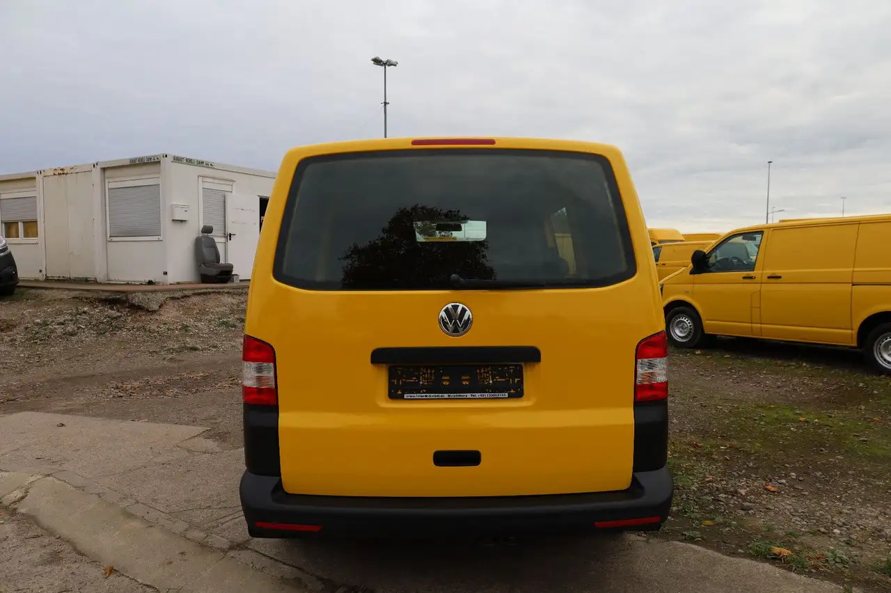Volkswagen T5 Transporter/ 2.0 TDI/EU5/1.Hand - Суцільнометалевий фургон: фото 5 Volkswagen T5 Transporter/ 2.0 TDI/EU5/1.Hand - Суцільнометалевий фургон: фото 5