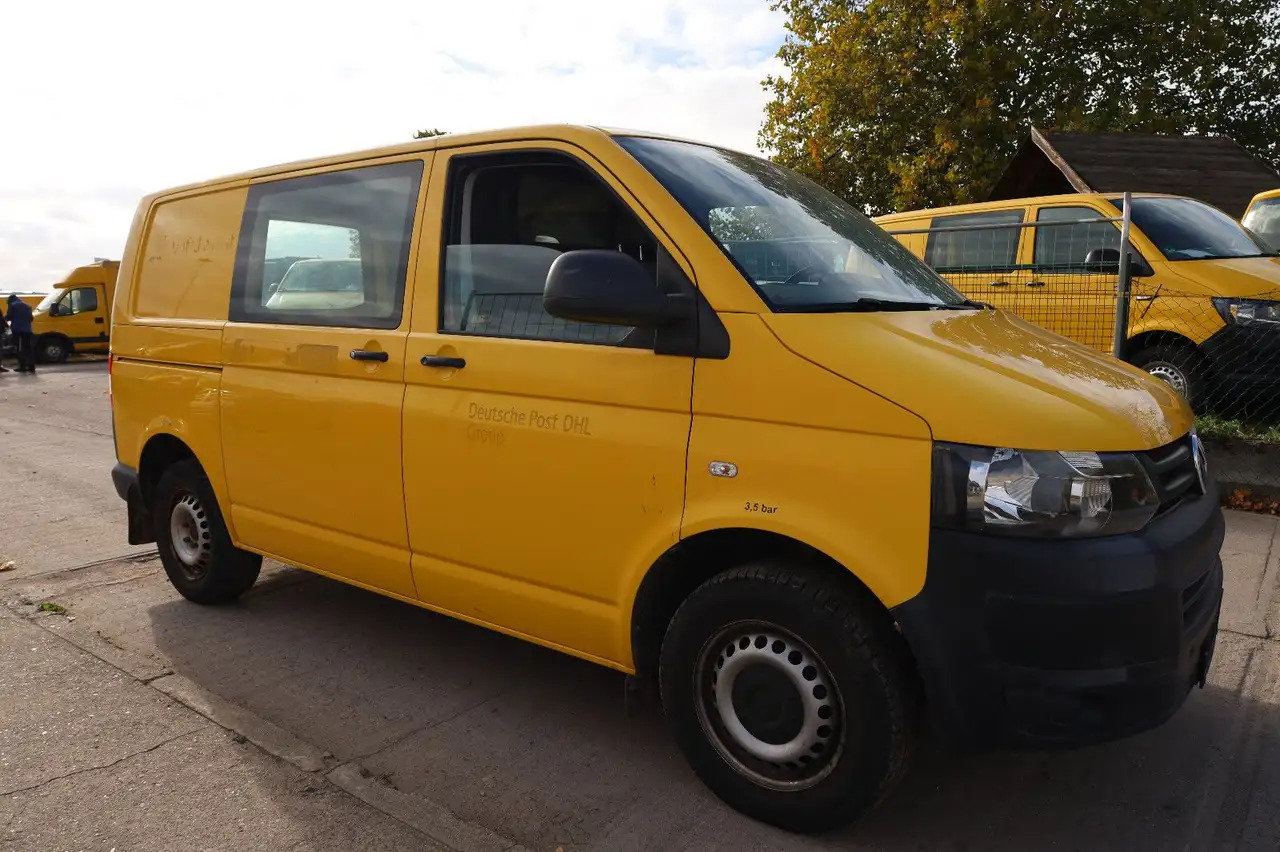 Volkswagen T5 Transporter/ 2.0 TDI/EU5/1.Hand - Суцільнометалевий фургон: фото 3 Volkswagen T5 Transporter/ 2.0 TDI/EU5/1.Hand - Суцільнометалевий фургон: фото 3