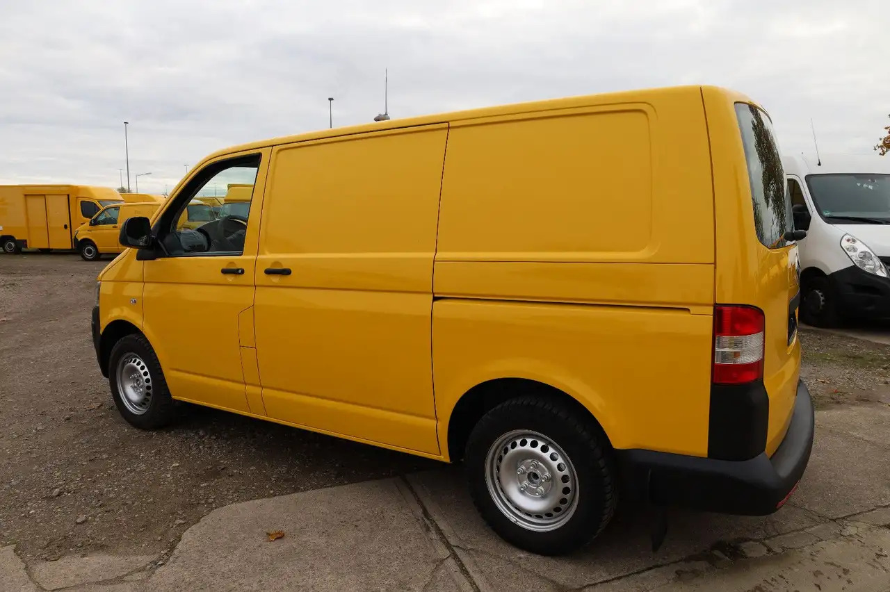 Volkswagen T5 Transporter/ 2.0 TDI/EU5/1.Hand - Суцільнометалевий фургон: фото 3 Volkswagen T5 Transporter/ 2.0 TDI/EU5/1.Hand - Суцільнометалевий фургон: фото 3