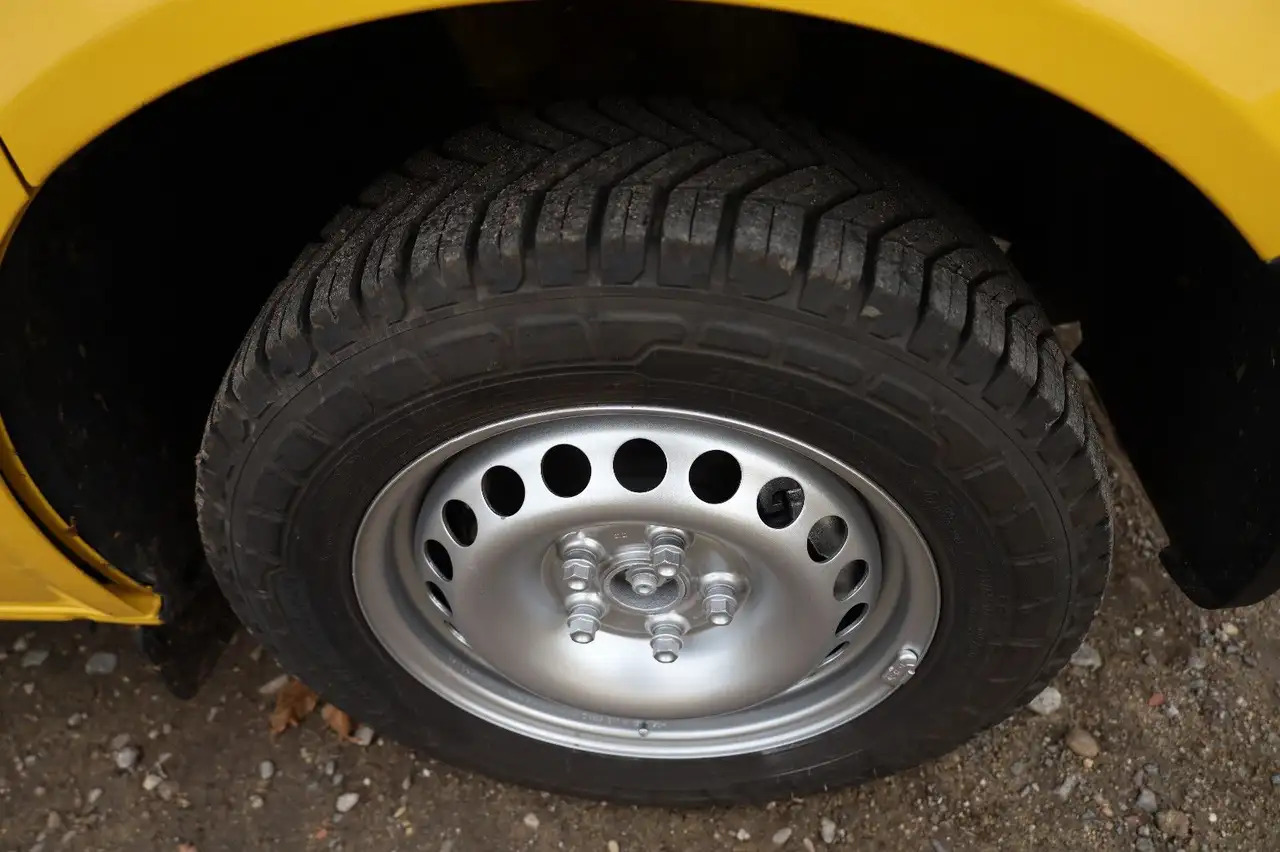 Суцільнометалевий фургон Volkswagen T5 Transporter/ 2.0 TDI/EU5/1.Hand: фото 15