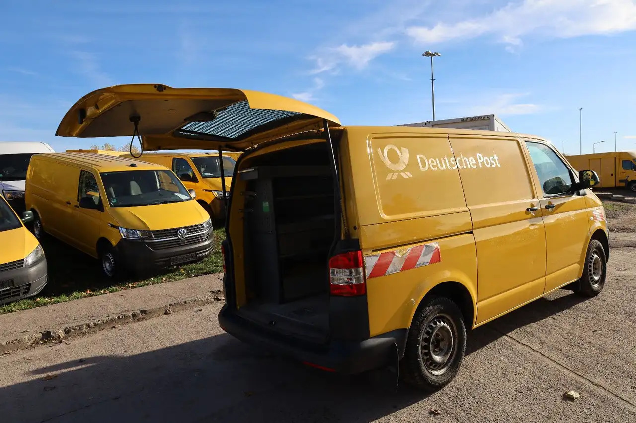 Суцільнометалевий фургон Volkswagen T5 Transporter/ 2.0 TDI/EU5/Werkstatt: фото 7 Суцільнометалевий фургон Volkswagen T5 Transporter/ 2.0 TDI/EU5/Werkstatt: фото 7