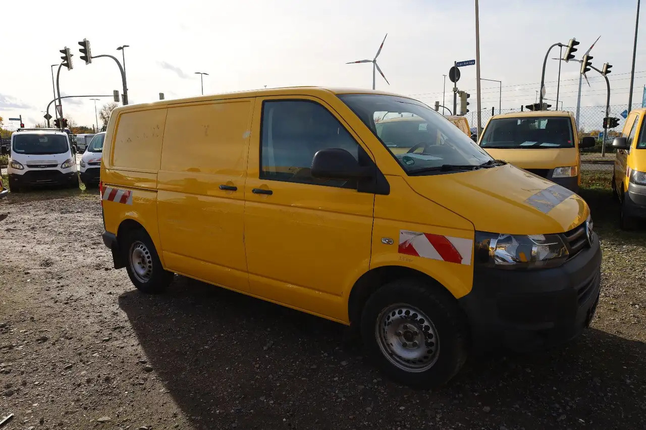 Volkswagen T5 Transporter/ 2.0 TDI/EU5/Werkstatt - Суцільнометалевий фургон: фото 2 Volkswagen T5 Transporter/ 2.0 TDI/EU5/Werkstatt - Суцільнометалевий фургон: фото 2