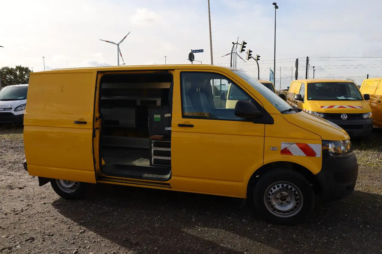 Volkswagen T5 Transporter/ 2.0 TDI/EU5/Werkstatt - Суцільнометалевий фургон: фото 5 Volkswagen T5 Transporter/ 2.0 TDI/EU5/Werkstatt - Суцільнометалевий фургон: фото 5