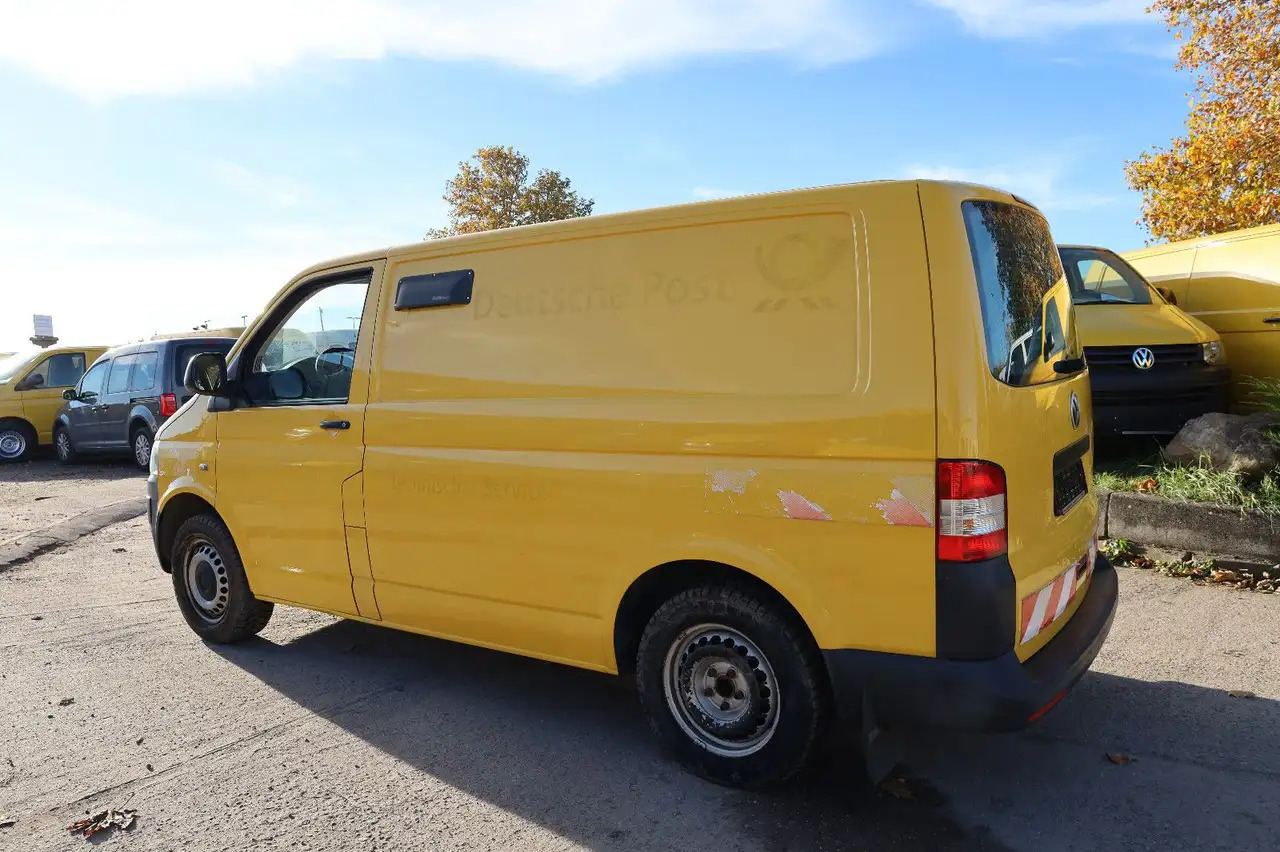 Volkswagen T5 Transporter/ 2.0 TDI/EU5/Werkstatt - Суцільнометалевий фургон: фото 4 Volkswagen T5 Transporter/ 2.0 TDI/EU5/Werkstatt - Суцільнометалевий фургон: фото 4