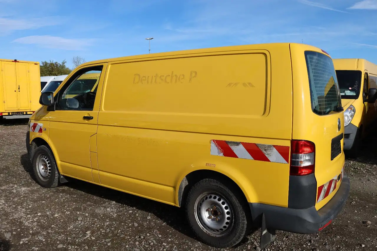 Volkswagen T5 Transporter/ 2.0 TDI/EU5/Werkstatt - Суцільнометалевий фургон: фото 3 Volkswagen T5 Transporter/ 2.0 TDI/EU5/Werkstatt - Суцільнометалевий фургон: фото 3