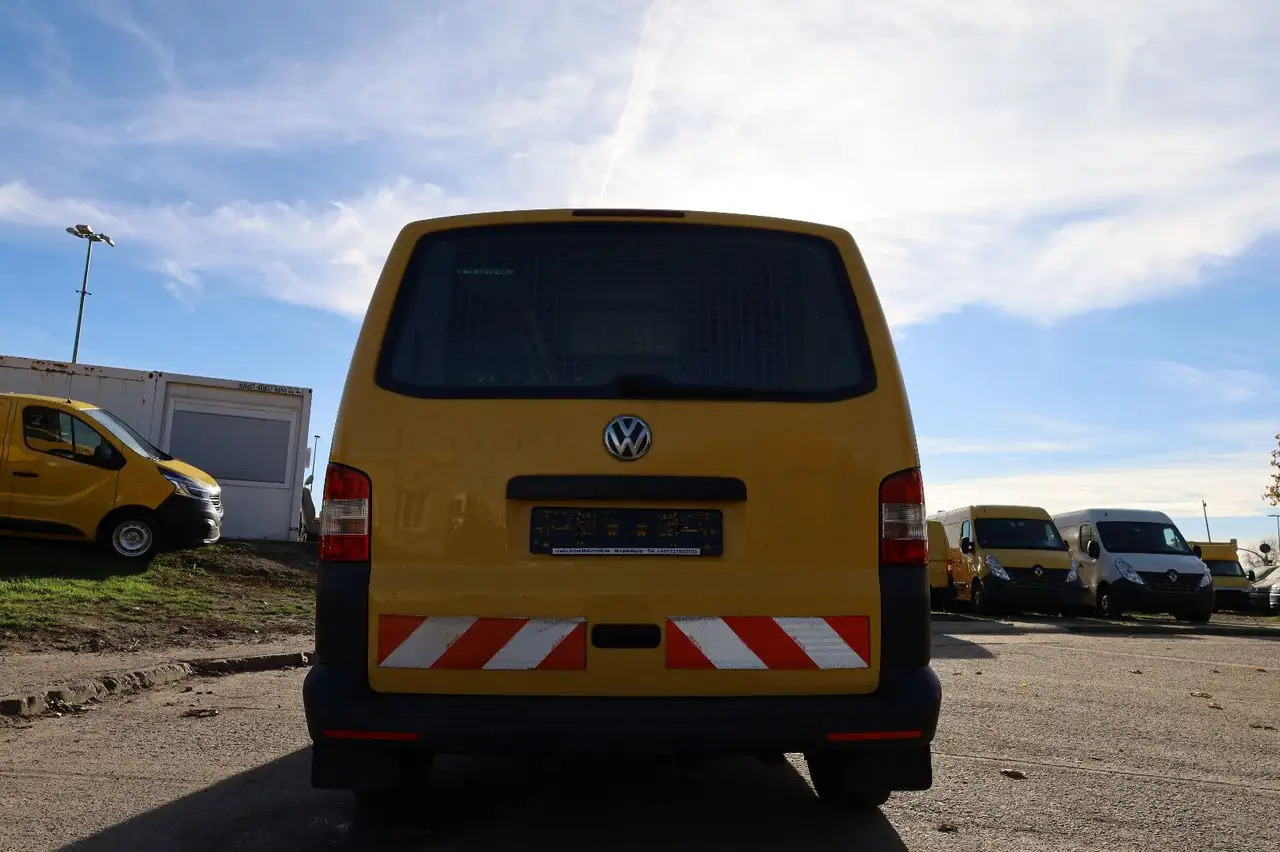 Volkswagen T5 Transporter/ 2.0 TDI/EU5/Werkstatt - Суцільнометалевий фургон: фото 5 Volkswagen T5 Transporter/ 2.0 TDI/EU5/Werkstatt - Суцільнометалевий фургон: фото 5