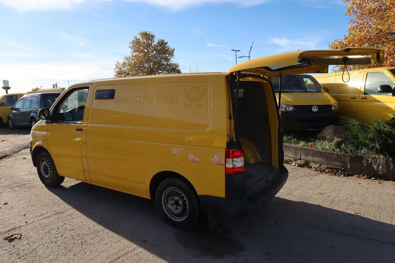 Суцільнометалевий фургон Volkswagen T5 Transporter/ 2.0 TDI/EU5/Werkstatt: фото 6 Суцільнометалевий фургон Volkswagen T5 Transporter/ 2.0 TDI/EU5/Werkstatt: фото 6
