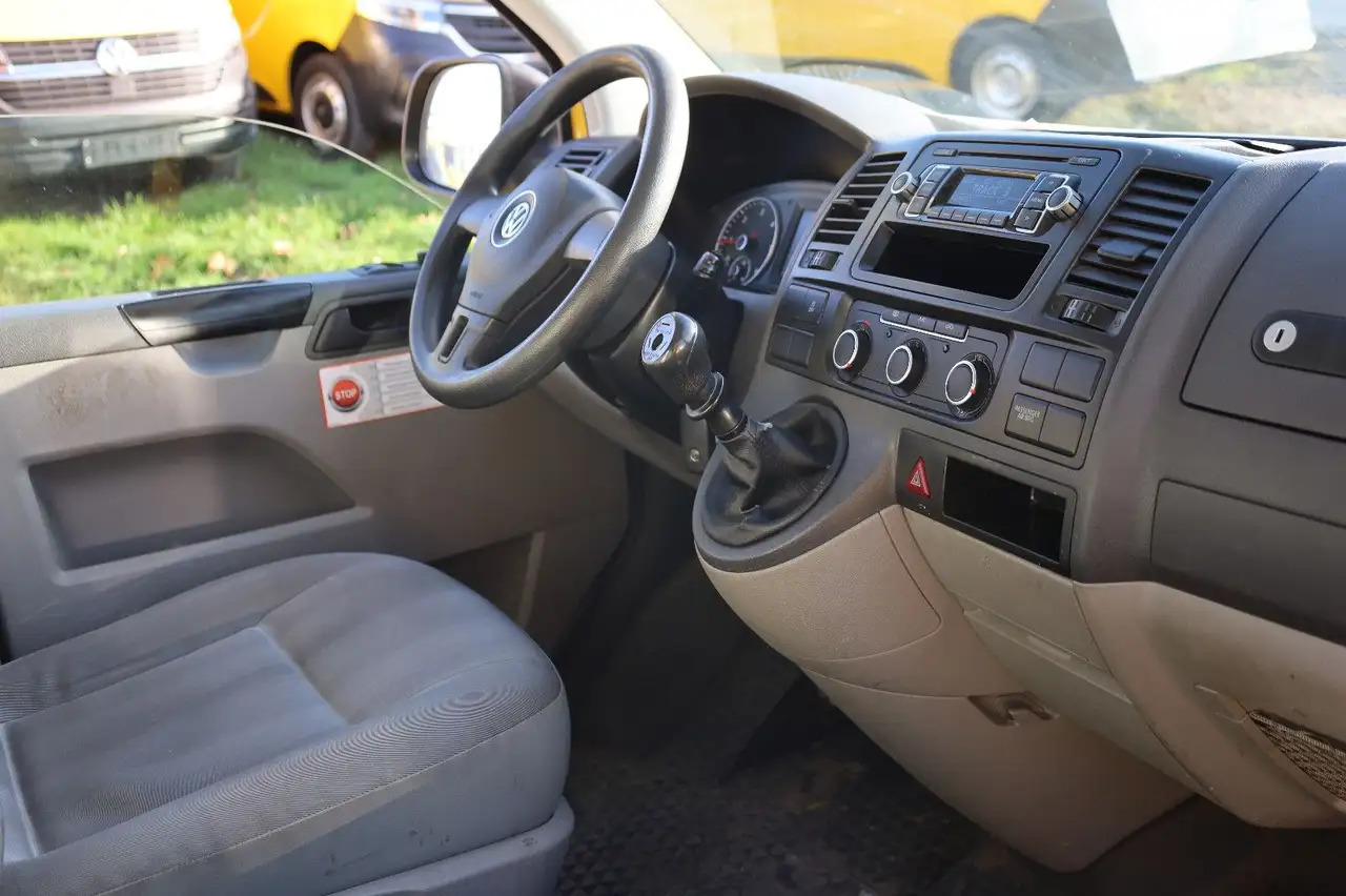 Суцільнометалевий фургон Volkswagen T5 Transporter/ 2.0 TDI/EU5/Werkstatt: фото 12 Суцільнометалевий фургон Volkswagen T5 Transporter/ 2.0 TDI/EU5/Werkstatt: фото 12