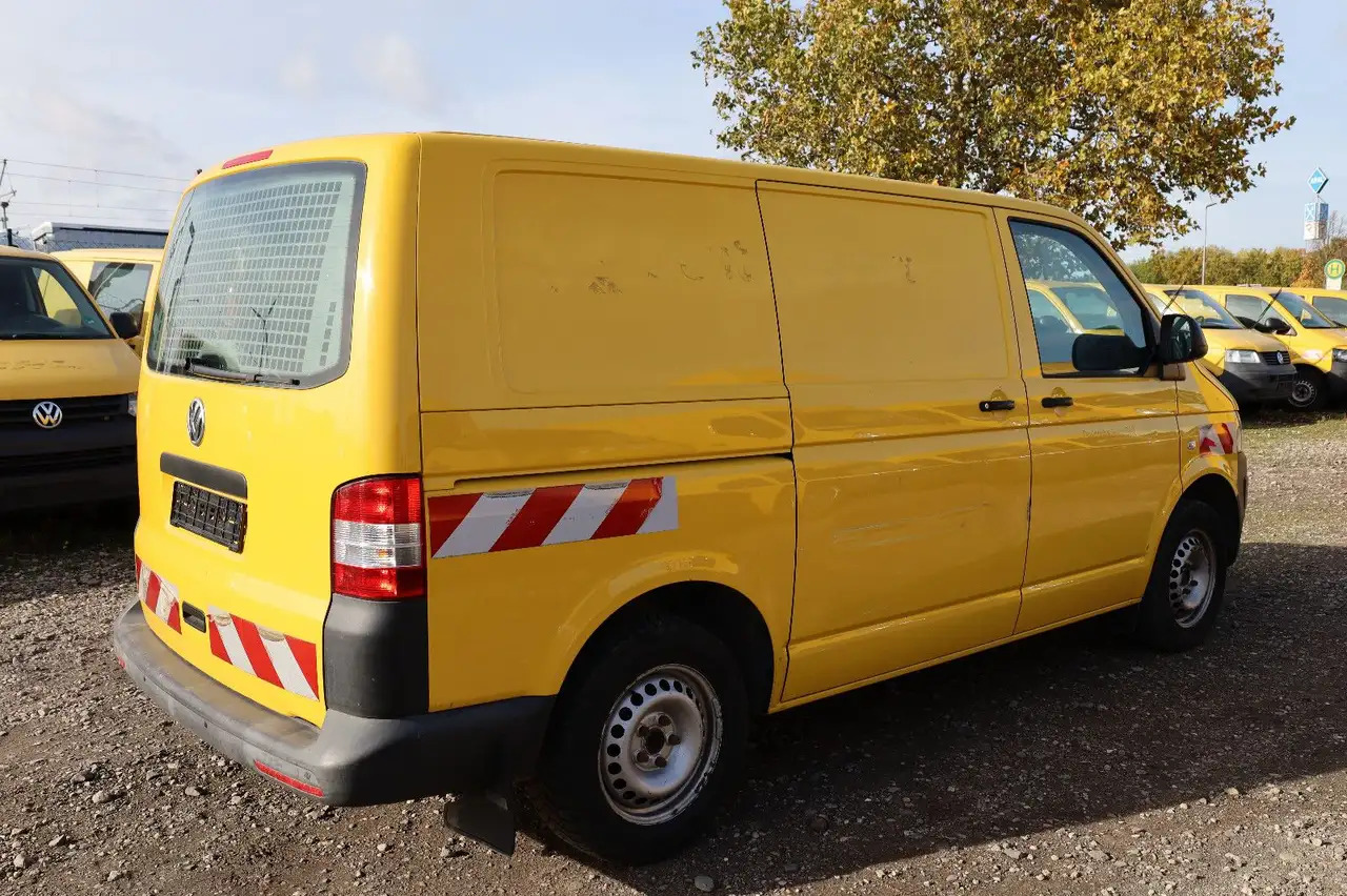 Volkswagen T5 Transporter/ 2.0 TDI/EU5/Werkstatt - Суцільнометалевий фургон: фото 4 Volkswagen T5 Transporter/ 2.0 TDI/EU5/Werkstatt - Суцільнометалевий фургон: фото 4