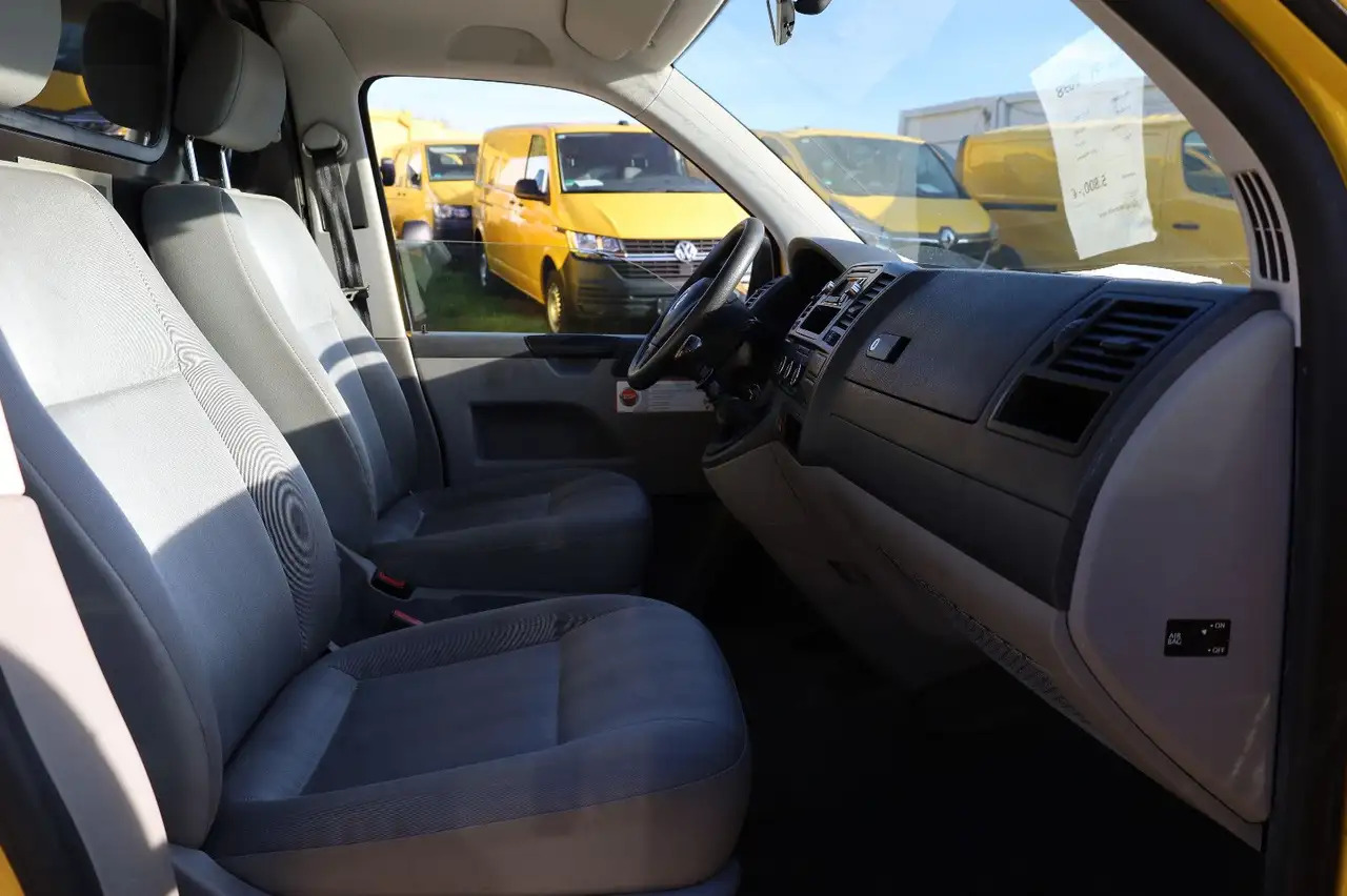 Суцільнометалевий фургон Volkswagen T5 Transporter/ 2.0 TDI/EU5/Werkstatt: фото 11 Суцільнометалевий фургон Volkswagen T5 Transporter/ 2.0 TDI/EU5/Werkstatt: фото 11