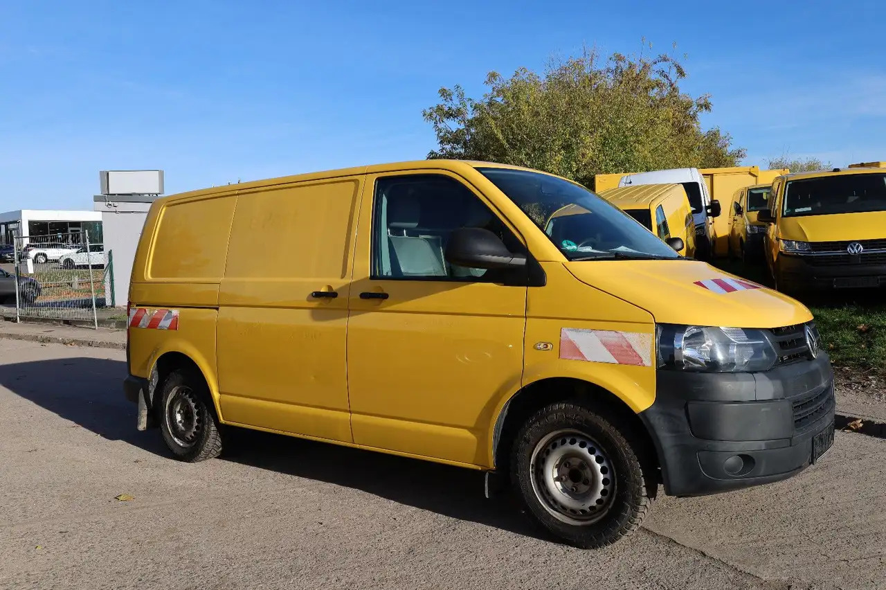 Volkswagen T5 Transporter/ 2.0 TDI/EU5/Werkstatt - Суцільнометалевий фургон: фото 1 Volkswagen T5 Transporter/ 2.0 TDI/EU5/Werkstatt - Суцільнометалевий фургон: фото 1
