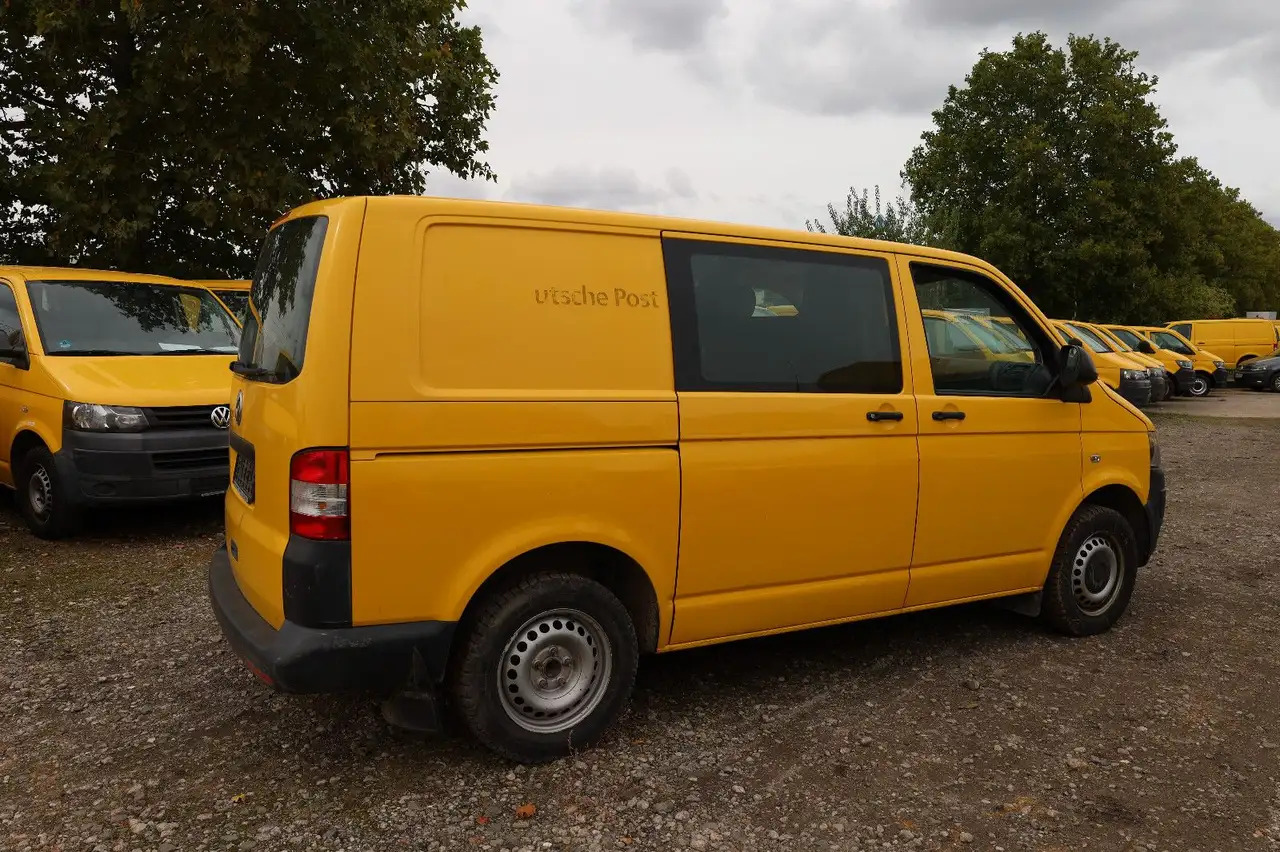 Volkswagen T5 Transporter/EU5/1.Hand/103kW/Automatik - Суцільнометалевий фургон: фото 3 Volkswagen T5 Transporter/EU5/1.Hand/103kW/Automatik - Суцільнометалевий фургон: фото 3